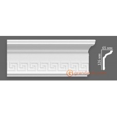 Потолочный плинтус, багет Villa Deco 26 G 65*126MM