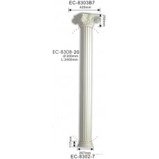 Колонны и полуколонны Vip decor EC-830820