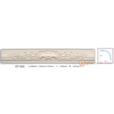 Карниз с орнаментом Vip decor EF-002