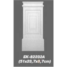 Пилястра Vip decor EK-82232A