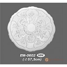 Потолочная розетка Vip decor EM-0602