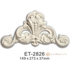 Орнамент Vip decor ET-2826