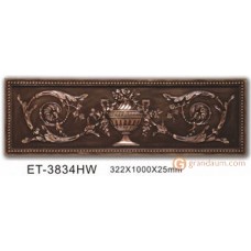 Панно, Декоративное Vip decor ET-3834HW