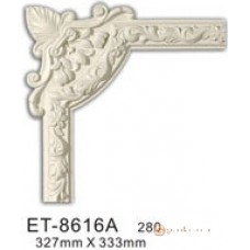 Угловые элементы и вставки Vip decor ET-8616A
