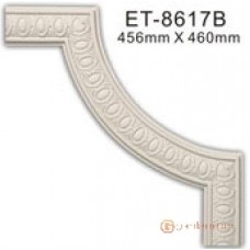 Угловые элементы и вставки Vip decor ET-8617B (VT-617B)