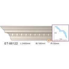 Карниз с орнаментом Vip decor ET-88122