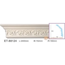 Карниз с орнаментом Vip decor ET-88124