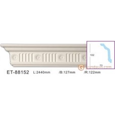 Карниз с орнаментом Vip decor ET-88152 (VT-8152)