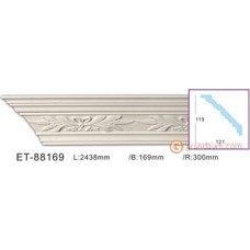 Карниз с орнаментом Vip decor ET-88169