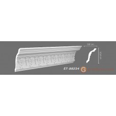 Карниз с орнаментом Vip decor ET-88234 (VT-8234)