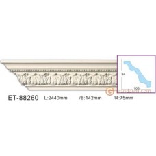 Карниз с орнаментом Vip decor ET-88260