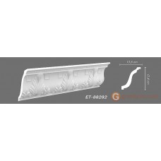 Карниз с орнаментом Vip decor ET-88282 (VT-8282)