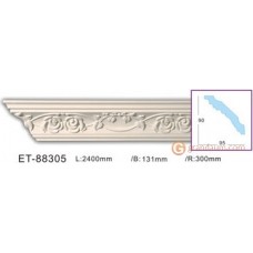Карниз с орнаментом Vip decor ET-88305