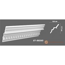 Карниз с орнаментом Vip decor ET-88350 (VT-8350)